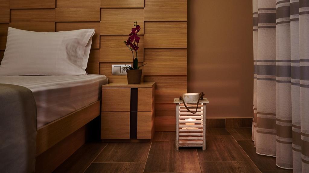 Athos Thea Luxury Rooms Sarti Habitación foto