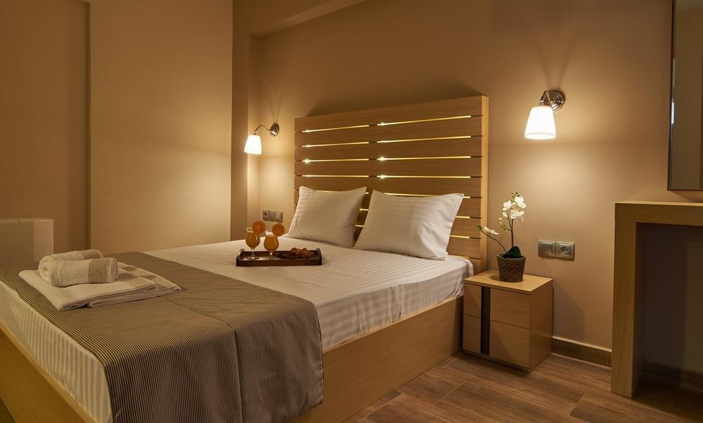Athos Thea Luxury Rooms Sarti Habitación foto