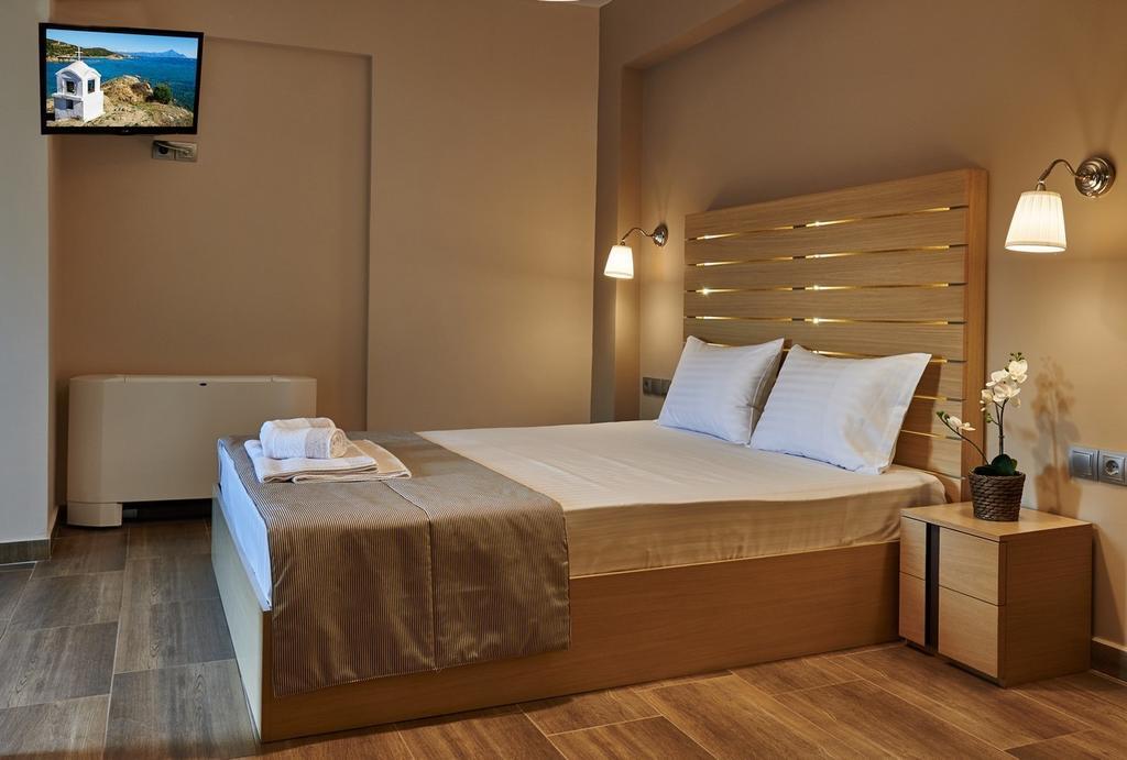 Athos Thea Luxury Rooms Sarti Habitación foto