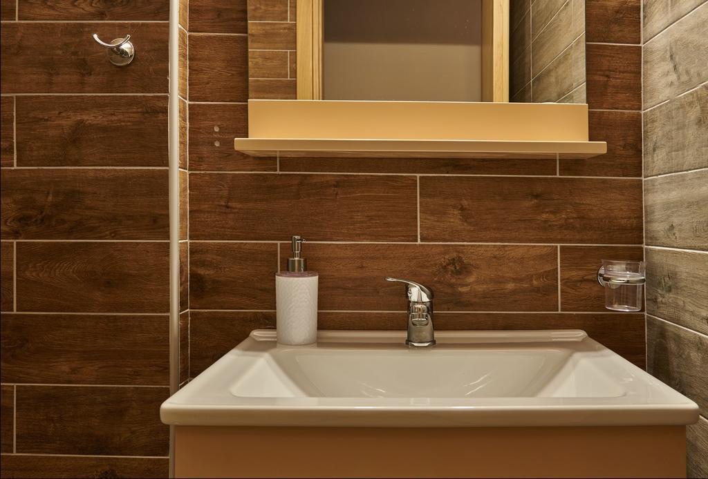 Athos Thea Luxury Rooms Sarti Habitación foto