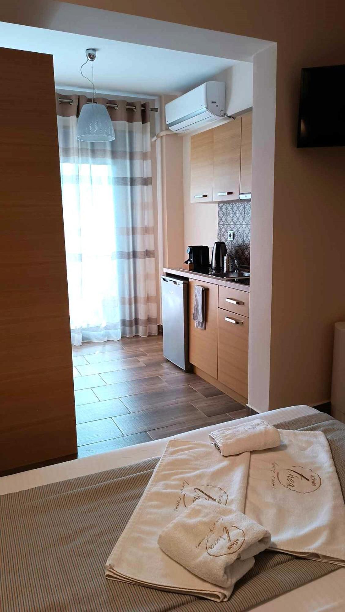 Athos Thea Luxury Rooms Sarti Exterior foto